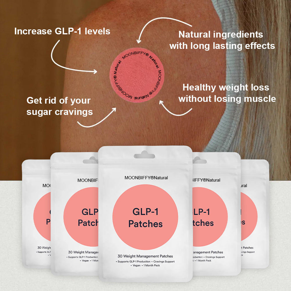 đGLP-1 Patch â Support Appetite Control & Weight Loss