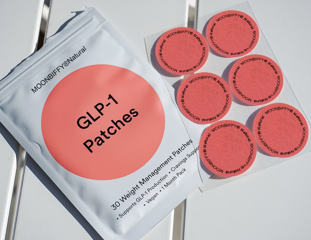 đGLP-1 Patch â Support Appetite Control & Weight Loss