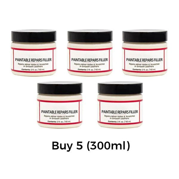 Leather Scratch & Damage Repair Filler