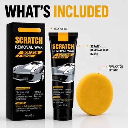 Calmglea Scratch & Swirl Gloss Revival Wax Kit