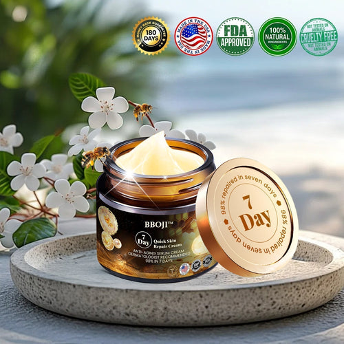 BBOJI™ 7-Day Multi-Effect All-in-One Skincare Cream (👨‍⚕️AAD Recommended)（🎇）