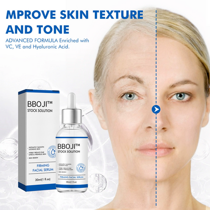 🔥🔥🔥 Last Day 79% OFF Firming Anti-Aging Facial Serum