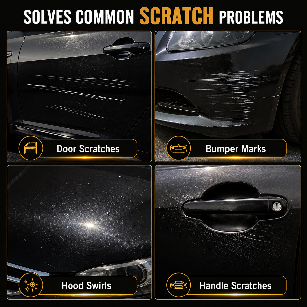 Car Owners Are Using This Simple Trick To Refresh Old Paint