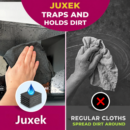 Juxek Magic Cleaning Cloth (5-Pack)