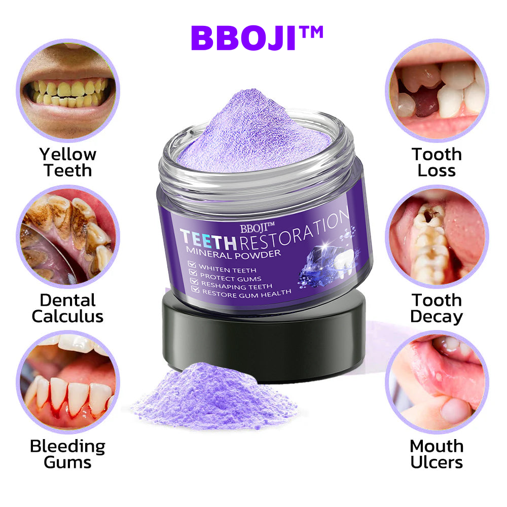 2 JARS (🦷Most Selected🦷) 🔥67% OFF🔥 - ＄35.97