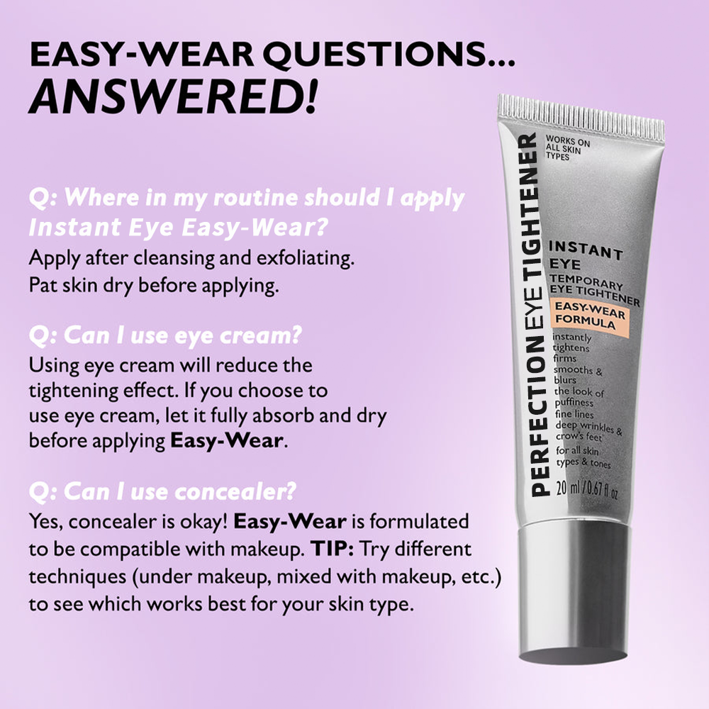 🌸Final Day: 87% OFF🌸 Instant Eye Tightener – Lift, Smooth & Look 10 Years Younger Instantly ✨