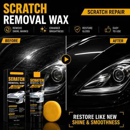 Calmglea Scratch & Swirl Gloss Revival Wax Kit