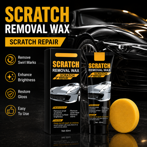 Calmglea Scratch & Swirl Gloss Revival Wax Kit