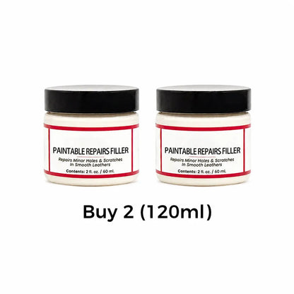Leather Scratch & Damage Repair Filler