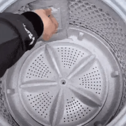 🔥 Powerful Washer Deep Cleaner Tablets – Eliminate Hidden Bacteria & Bad Smells Fast