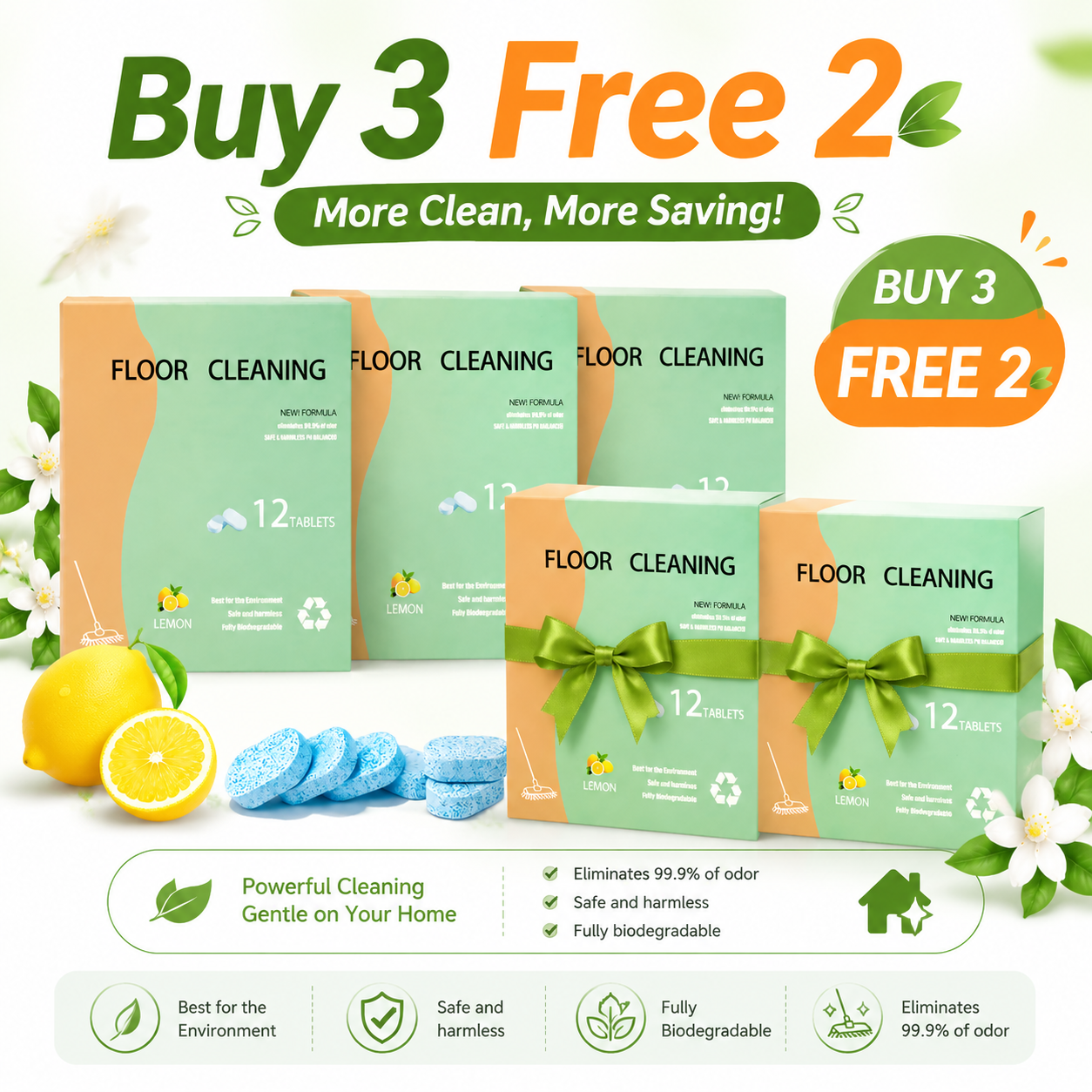 🔥Buy 3 Free 2(The Choice of the Majority)