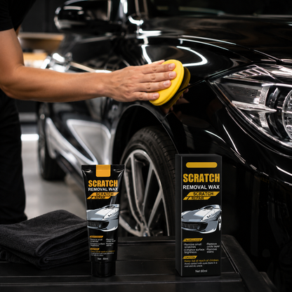 Car Owners Are Using This Simple Trick To Refresh Old Paint