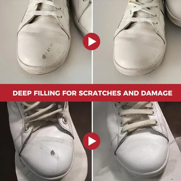Leather Scratch & Damage Repair Filler