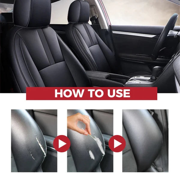 Leather Scratch & Damage Repair Filler