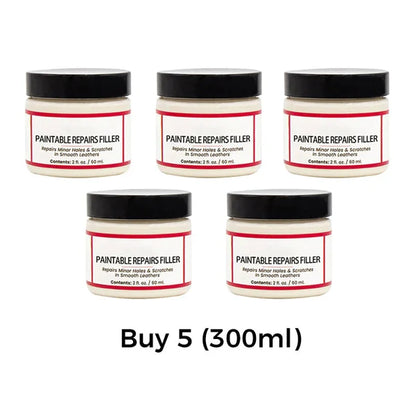 Leather Scratch & Damage Repair Filler